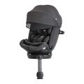 Autosedačka Joie i-Spin 360 Max canopy - Mercury Mesh