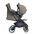 Kočárek Joie Parcel LX - Signature Maple 2026