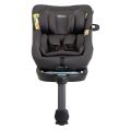 Otočná autosedačka Graco Turn2Me DLX R129 - Iron