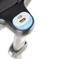 Otočná autosedačka Graco Turn2Me DLX R129 - Iron