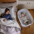 Houpací postýlka Graco Eluma Nest Luna