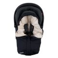 Jarní fusak Voksi Move Light - Black solid