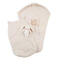 Jarní fusak Voksi Breeze Light - Sand solid 