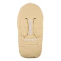 Jarní fusak Voksi Breeze Light - Kind yellow solid