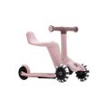Koloběžka 2v1 SmarTrike Xtend Mini-ride - Coral pink