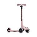 Koloběžka 2v1 SmarTrike Xtend Mini-ride - Coral pink