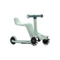 Koloběžka 2v1 SmarTrike Xtend Mini-ride - Sage green