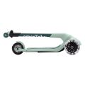 Koloběžka 2v1 SmarTrike Xtend Mini-ride - Sage green