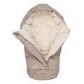 Péřový fusak Voksi City North - Clay cream