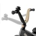 Tříkolka Kinderkraft Easytwist Platinum - Beige