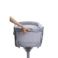 Postýlka/lehátko/židlička Chicco Baby Hug Pro 5v1 - Beige Latte