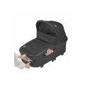 Maxi-Cosi Hluboká korbička Oria XXL - Essential Black