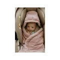 Deka/zavinovačka/fusak do autosedačky Sleepee - Blossom