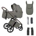 Kočárek Carrello Vector 2v1 CRL-6553 - Artichoke Green
