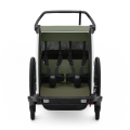 Thule Chariot Lite Double + kočárkový a bike set 2026