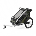 Thule Chariot Lite 1 Single + kočárkový a bike set 2026