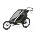 Thule Chariot Lite 1 Single + kočárkový a bike set 2026