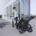 Thule Chariot Lite 1 Single + kočárkový a bike set 2026