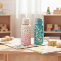 PETITE&MARS Láhev nerezová termo s náustkem 500 ml