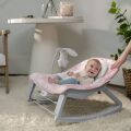 Ingenuity houpátko vibrující 3v1 Keep Cozy 0m +, do 18 kg - Lily