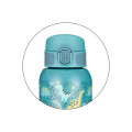 PETITE&MARS Láhev nerezová termo s náustkem 500 ml - Delicate Flowers