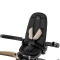Tříkolka Kinderkraft Easytwist Platinum - Beige