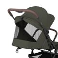 Hauck Sporťák Lite N Care Carbon - Dark Anthracite