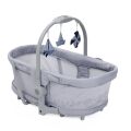 Postýlka/lehátko/židlička Chicco Baby Hug Pro 5v1 - Beige Latte