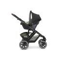Kočárek ABC Design Salsa 4 Air Starter Set 3v1 - Wheat