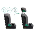 Autosedačka Fillikid Eli Pro Isofix i-size 100-150 cm - Green
