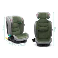 Autosedačka Fillikid Eli Pro Isofix i-size 100-150 cm - Green