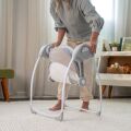 INGENUITY Houpačka konvertibilní cestovní s melodií Endless Blooms™ 0m+