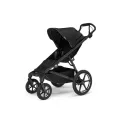 Kočárek Thule Urban Glide 4 Wheel + korbička Bassinet - Black  2025