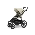 Kočárek Thule Urban Glide 4 Wheel + korbička Bassinet - Soft Beige 2025