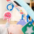 BABY EINSTEIN Deka na hraní s aktivitami 4v1 Kickin' Tunes™ Jellyfish Jamboree™ 0m+