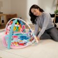 BABY EINSTEIN Deka na hraní s aktivitami 4v1 Kickin' Tunes™ Jellyfish Jamboree™ 0m+