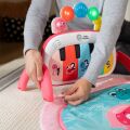 BABY EINSTEIN Deka na hraní s aktivitami 4v1 Kickin' Tunes™ Jellyfish Jamboree™ 0m+