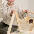 INGENUITY Deka na hraní Wonder & Wood™ 0m+