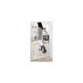 Zábrana Babydan Perfect Close white, 77,3-83,5 cm