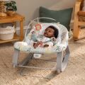 Ingenuity houpátko vibrující 3v1 Keep Cozy 0m +, do 18 kg - Madi