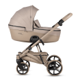 Kočárek Tutis Viva6 2v1 - Warm grey