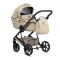 Kočárek Tutis Viva6 2v1 - Limited edition Creamy Teddy