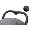 Kočárek Fillikid Driver - Dark grey melange 