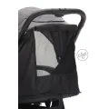 Kočárek Fillikid Driver - Dark grey melange 