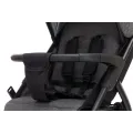 Kočárek Fillikid Driver - Dark grey melange 