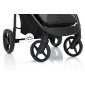 Kočárek Fillikid Driver - Dark grey melange 