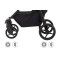 Kočárek Fillikid Driver - Dark grey melange 