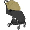 Cestovní kočárek CARRELLO Atom S 2.0 - Antique Green