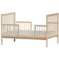 Válendová bočnice Dominik  k postýlce 140 cm 