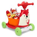 Skip Hop Zoo Odrážedlo 3v1 Ride-On - Liška